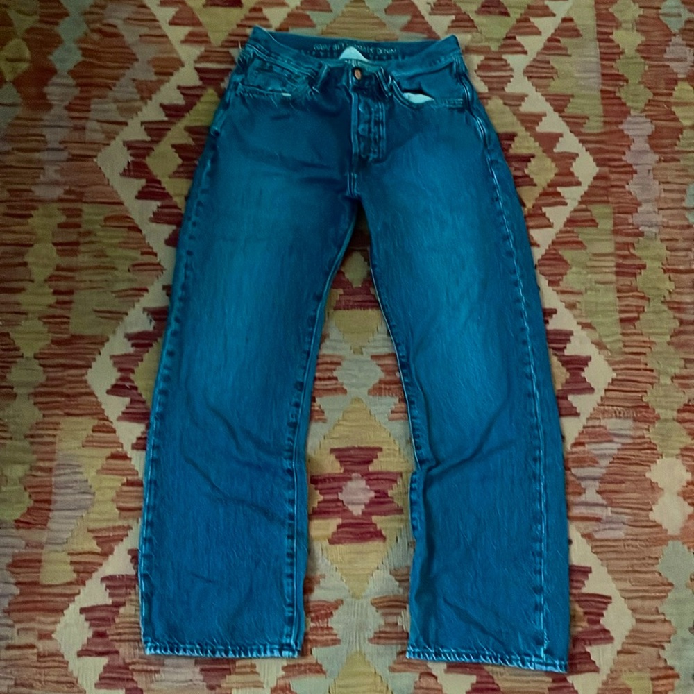 GAP bettermade denim loose fit jeans